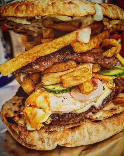 Balkan House Kebab