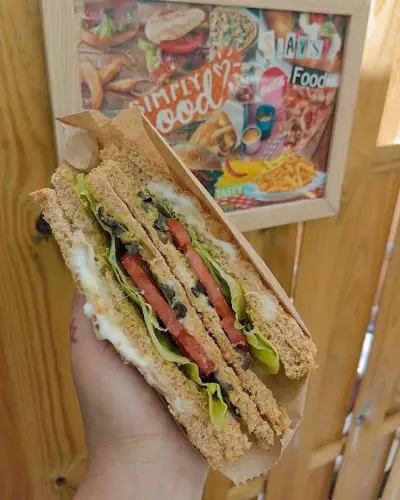 Slav’s food