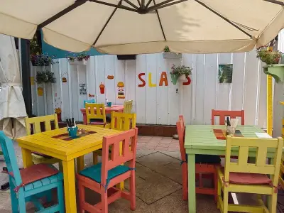 Slav’s food