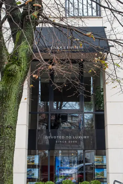 Unique Estates Oborishte: Luxury Properties