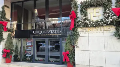 Unique Estates Oborishte: Luxury Properties
