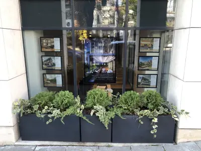 Unique Estates Oborishte: Luxury Properties