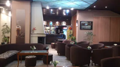 "Park Hotel Ela"