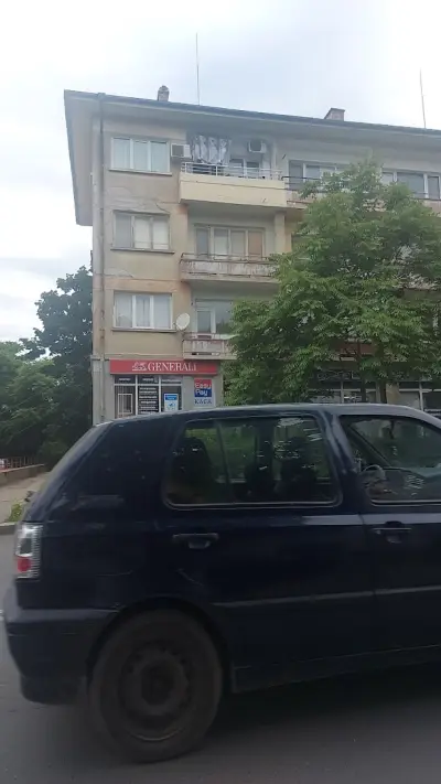 КАНТОРА ЗА НЕДВИЖИМИ ИМОТИ МАРИНОВ