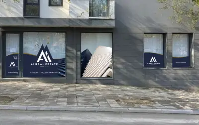 АНДРОМЕДА ИМОТИ - A.I. Real estate