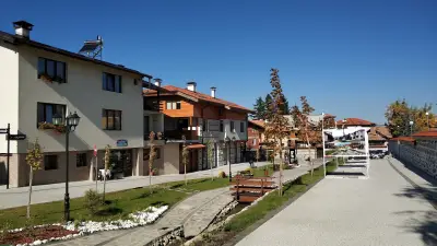 BULGARIAN PROPERTIES, Bansko Office