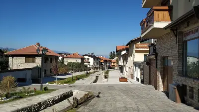 BULGARIAN PROPERTIES, Bansko Office