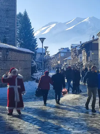 Bulgarian Ski Properties LTD BANSKO