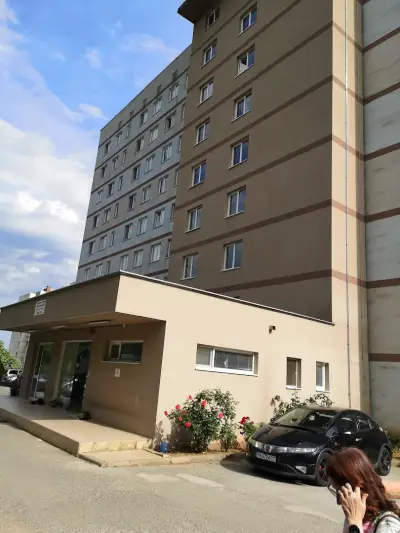 Студентско общежитие блок 8 на Тракийски Университет