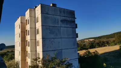 Студентски общежития 5, 6 и 7 на Тракийски Университет