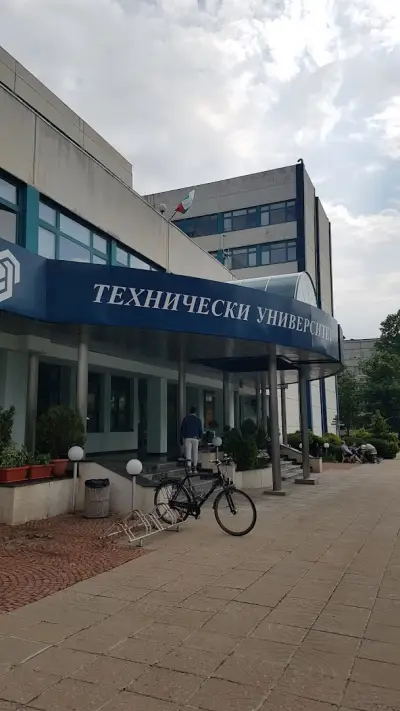 Технически Университет - блок 12- Електротехтически факултет