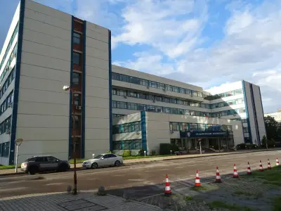 Технически Университет - блок 12- Електротехтически факултет