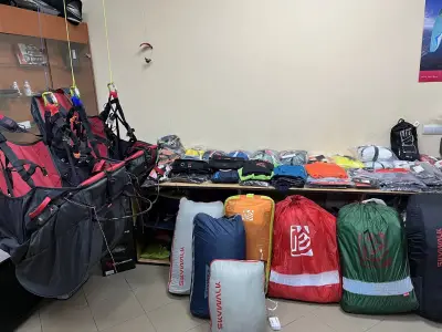 PARAFLY Bulgaria/ ПАРАФЛАЙ