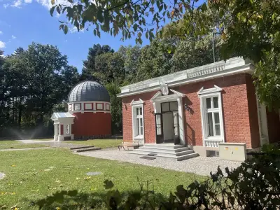 Астрономическа обсерватория на Софийския университет