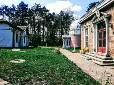 Астрономическа обсерватория на Софийския университет