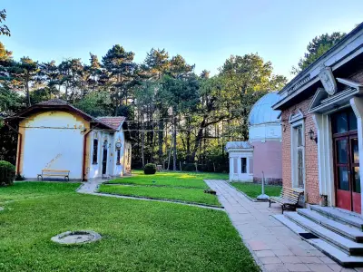 Астрономическа обсерватория на Софийския университет