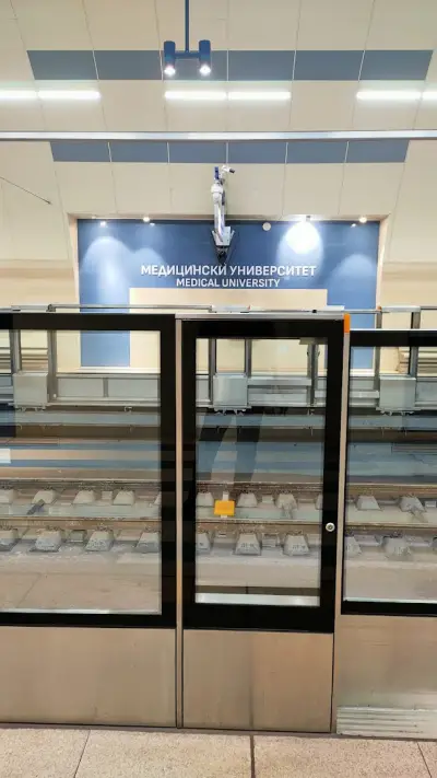 Медицински университет