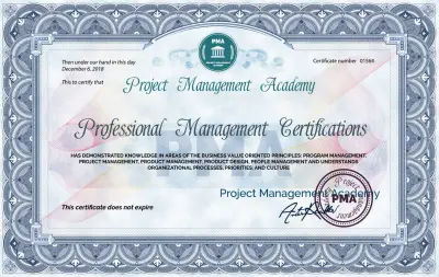 Project Management Academy Проджект Мениджмънт Академия PMA.bg