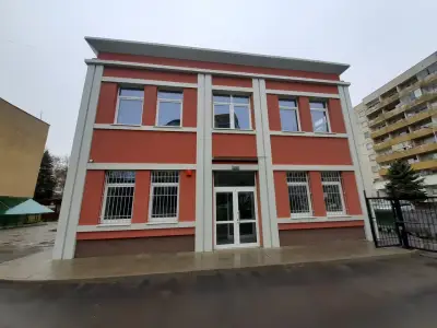 Лесотехнически Университет Сграда Д