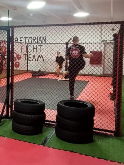 PRETORIAN TEAM IVANOV , PLOVDIV BULGARIA