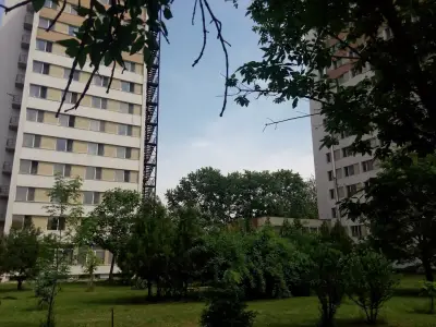 Студентски общежития Медицински университет