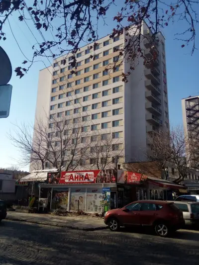Студентски общежития Медицински университет