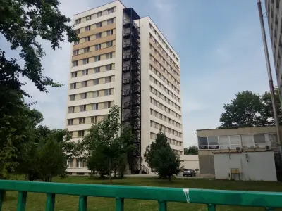 Студентски общежития Медицински университет
