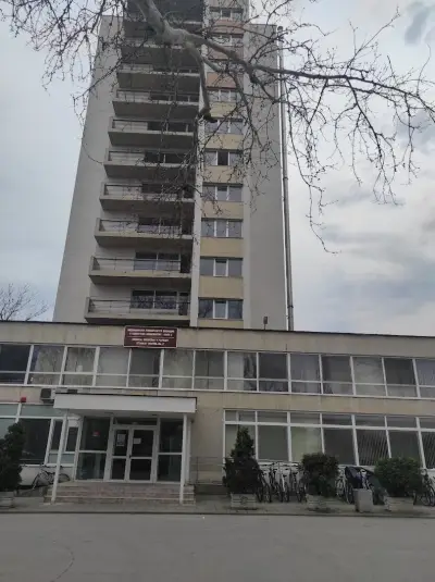 Студентски общежития Медицински университет