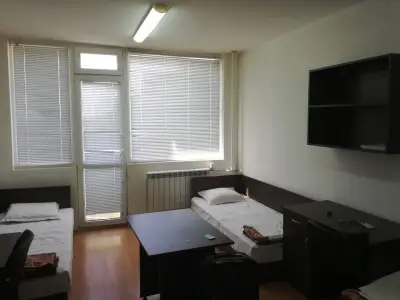 Общежитие на Медицински университет, блок 35