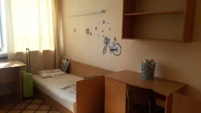 Общежития на Икономически университет - Варна