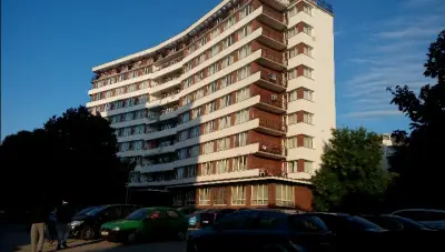 Общежития на Икономически университет - Варна