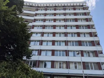 Общежития на Икономически университет - Варна