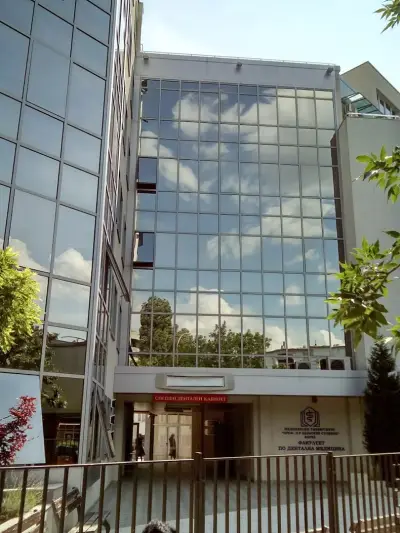 Факултет по дентална медицина