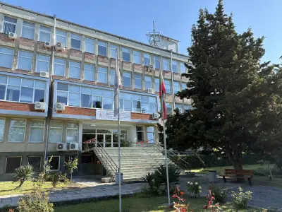 Шуменски университет - департамент за повишаване квалификацията на учителите