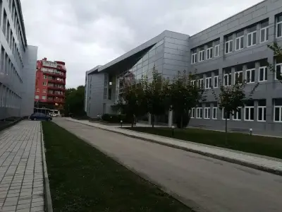Икономически университет Варна - Втори корпус