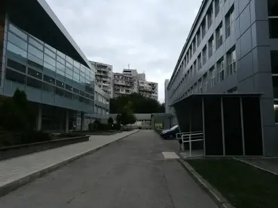 Икономически университет Варна - Втори корпус