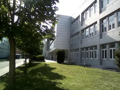 Икономически университет Варна - Втори корпус