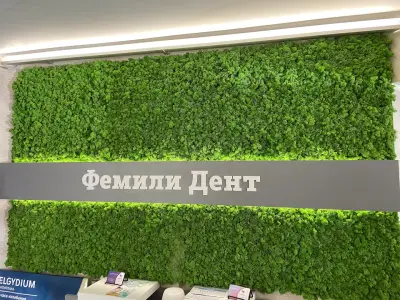 Фемили Дент