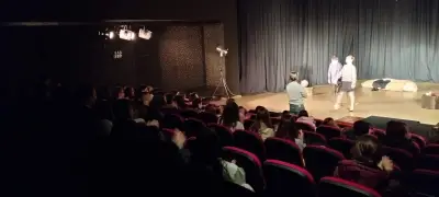 УчебенСтудентскиЕксперименталенТеатър УСЕТ