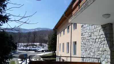 Учебно-почивен дом на Лесотехнически университет