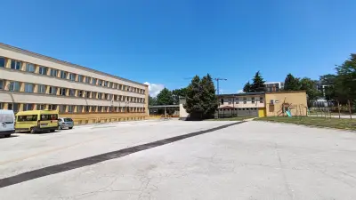 СУ за ученици с нарушено зрение "Луи Брайл"