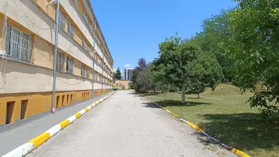 СУ за ученици с нарушено зрение "Луи Брайл"