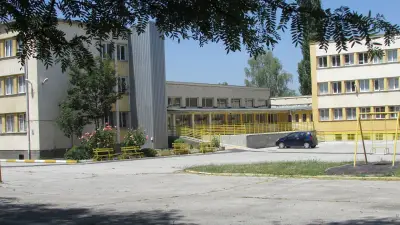 СУ за ученици с нарушено зрение "Луи Брайл"