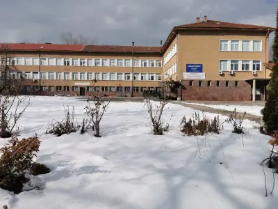 Софийска професионална гимназия „Княгиня Евдокия“