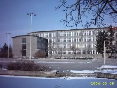Средно училище „Христо Ботев“