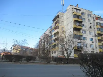Средно училище "Антон Попов"