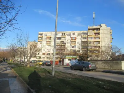 Средно училище "Антон Попов"