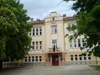 СУ "СВ.КЛ. ОХРИДСКИ"