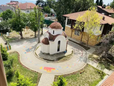 Частно средно училище "Аз съм българче"
