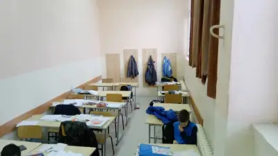 СОУ „Свети Климент Охридски“